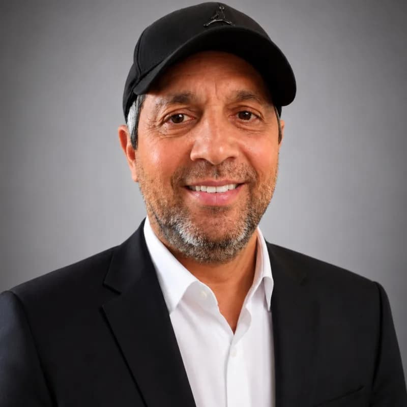 David Krauz, fondateur d’EDYMA